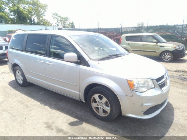 DODGE GRAND CARAVAN 2011 2d4rn3dgxbr616298