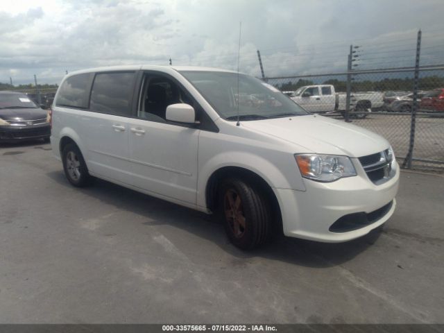 DODGE GRAND CARAVAN 2011 2d4rn3dgxbr616351