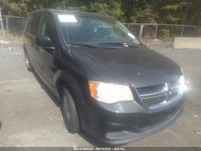 DODGE GRAND CARAVAN 2011 2d4rn3dgxbr629617