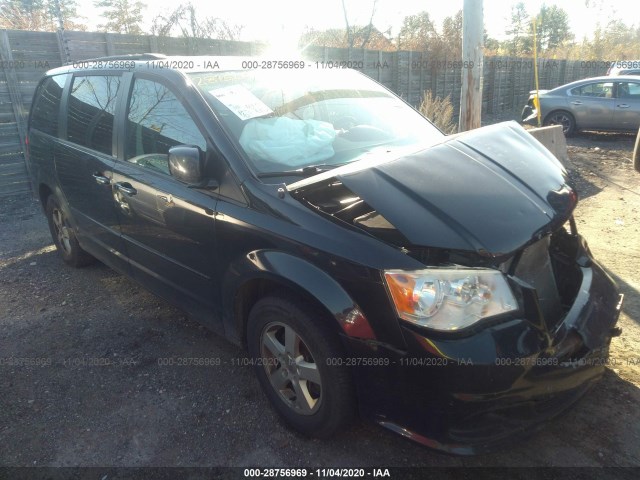 DODGE GRAND CARAVAN 2011 2d4rn3dgxbr635322