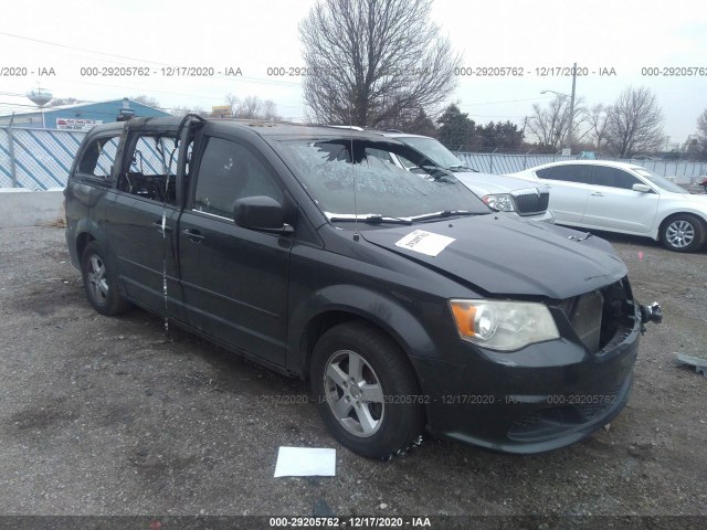 DODGE GRAND CARAVAN 2011 2d4rn3dgxbr636020