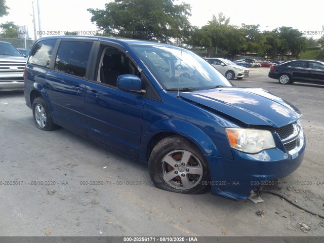 DODGE GRAND CARAVAN 2011 2d4rn3dgxbr636602