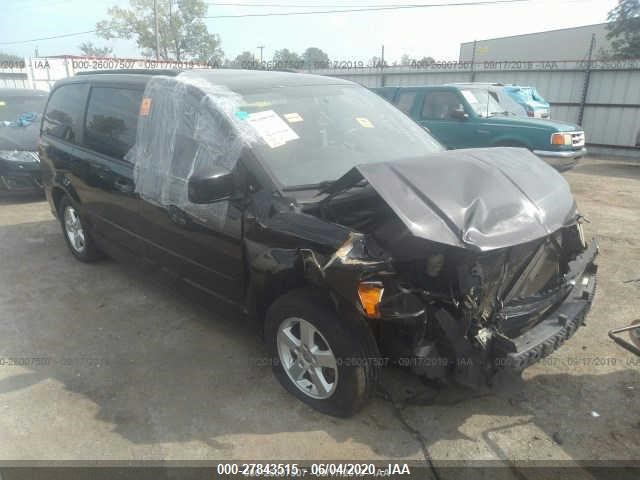 DODGE GRAND CARAVAN 2011 2d4rn3dgxbr646160