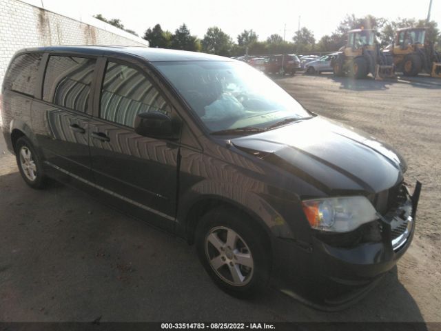 DODGE GRAND CARAVAN 2011 2d4rn3dgxbr646577