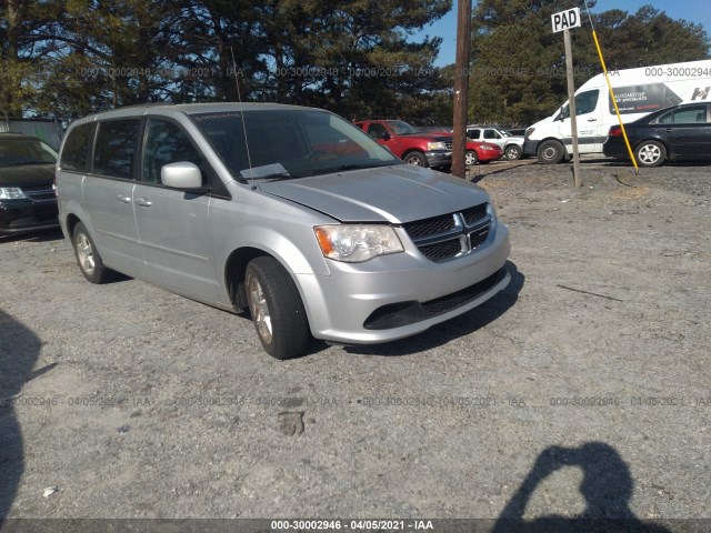 DODGE GRAND CARAVAN 2011 2d4rn3dgxbr647583