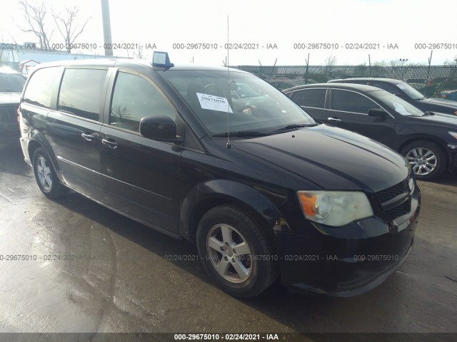 DODGE GRAND CARAVAN 2011 2d4rn3dgxbr658888