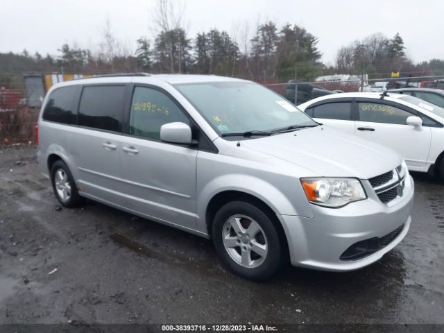 DODGE GRAND CARAVAN 2011 2d4rn3dgxbr658938