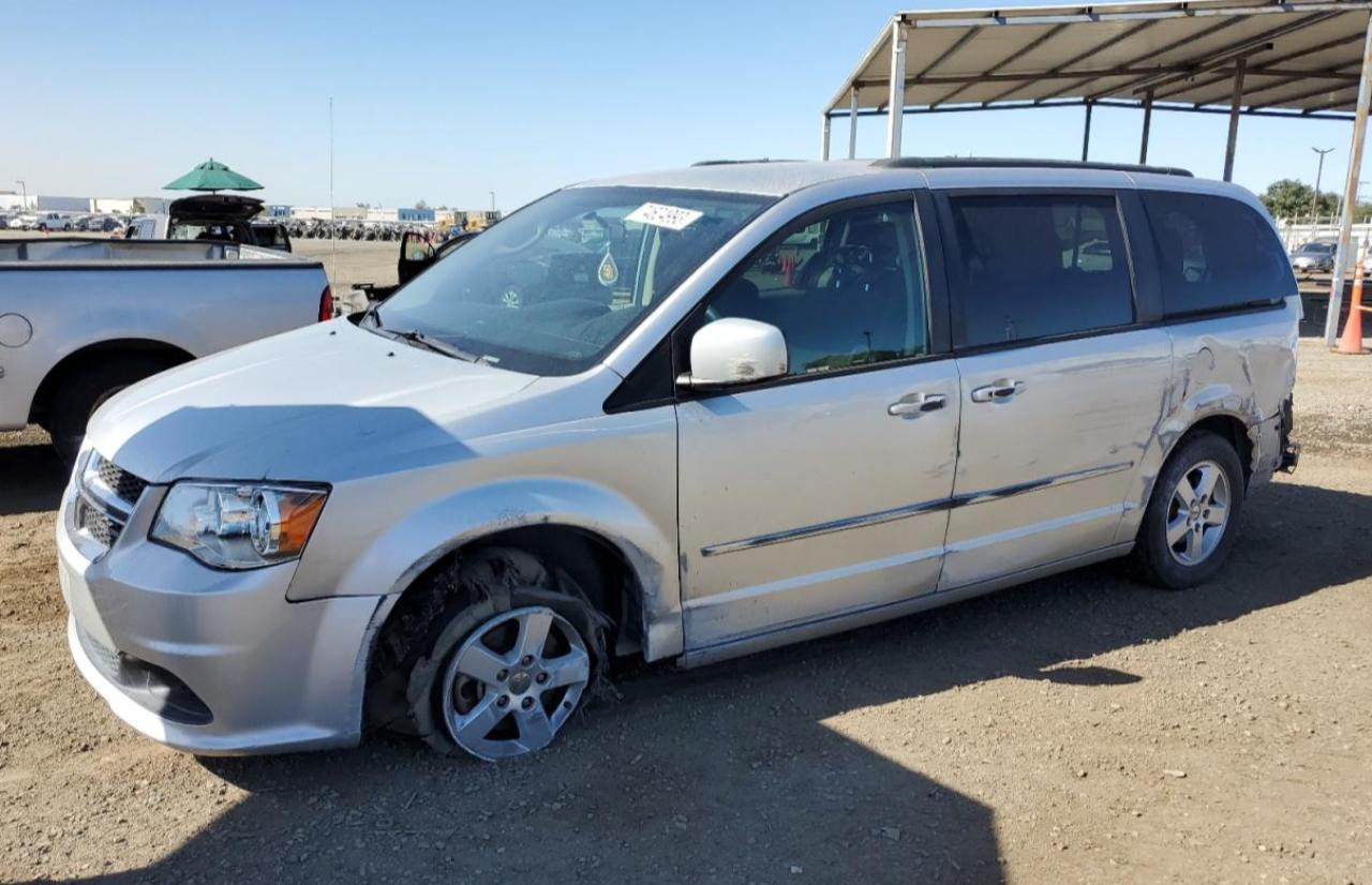 DODGE CARAVAN 2011 2d4rn3dgxbr668689