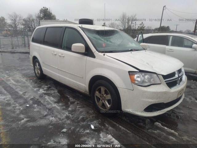 DODGE GRAND CARAVAN 2011 2d4rn3dgxbr669230