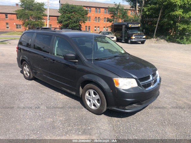 DODGE GRAND CARAVAN 2011 2d4rn3dgxbr677926