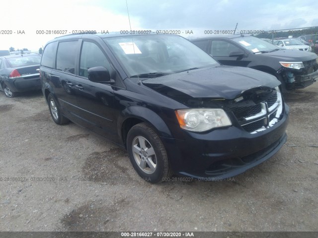 DODGE GRAND CARAVAN 2011 2d4rn3dgxbr678249