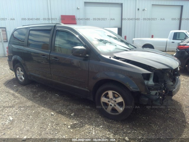 DODGE GRAND CARAVAN 2011 2d4rn3dgxbr692992