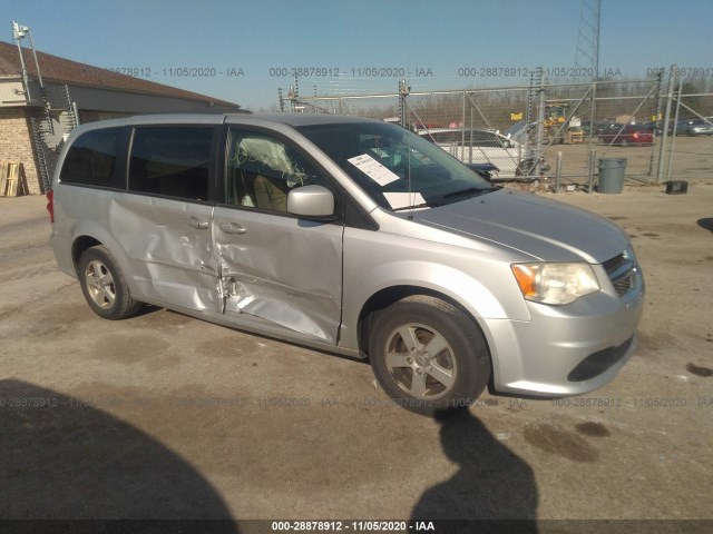 DODGE GRAND CARAVAN 2011 2d4rn3dgxbr706115