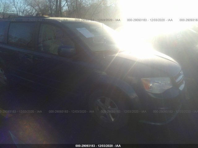 DODGE GRAND CARAVAN 2011 2d4rn3dgxbr722279