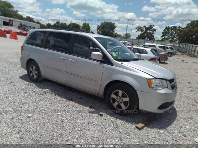 DODGE GRAND CARAVAN 2011 2d4rn3dgxbr728437