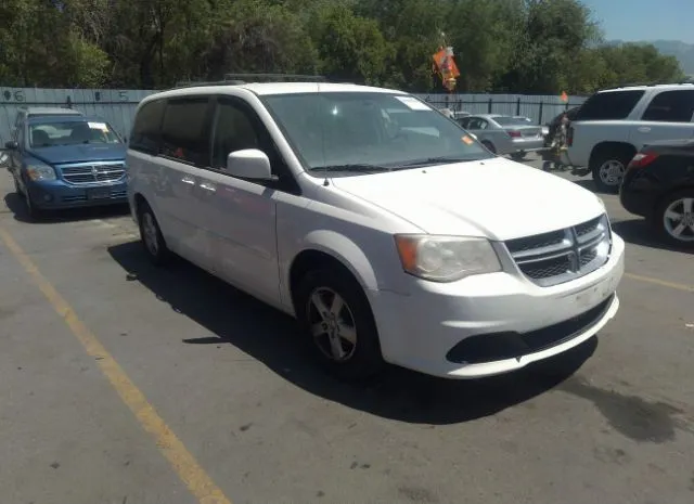 DODGE GRAND CARAVAN 2011 2d4rn3dgxbr731046