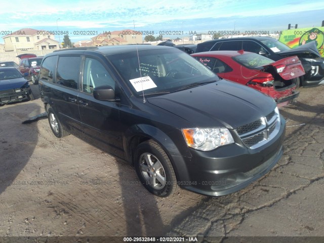 DODGE GRAND CARAVAN 2011 2d4rn3dgxbr731306