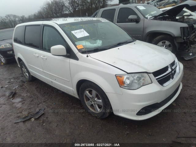 DODGE GRAND CARAVAN 2011 2d4rn3dgxbr764869