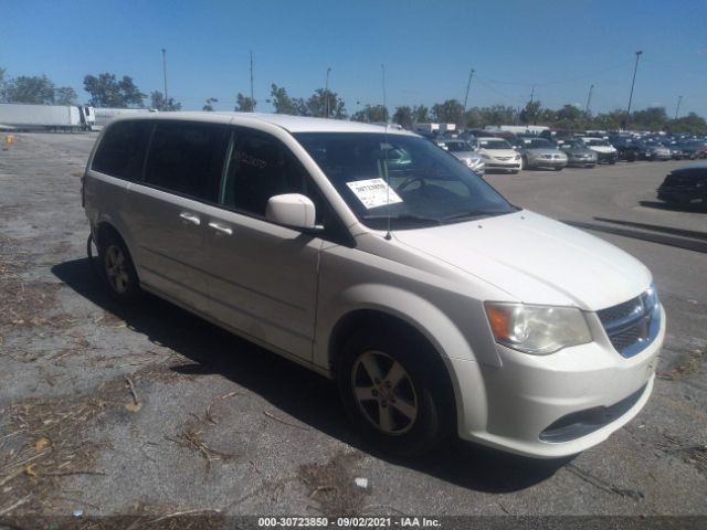 DODGE GRAND CARAVAN 2011 2d4rn3dgxbr767707