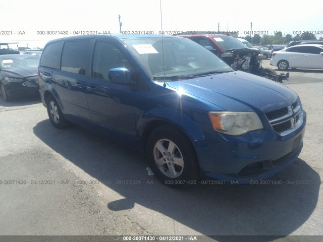 DODGE GRAND CARAVAN 2011 2d4rn3dgxbr796043