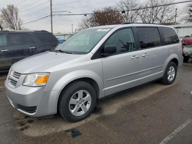 DODGE CARAVAN 2010 2d4rn4de0ar102284