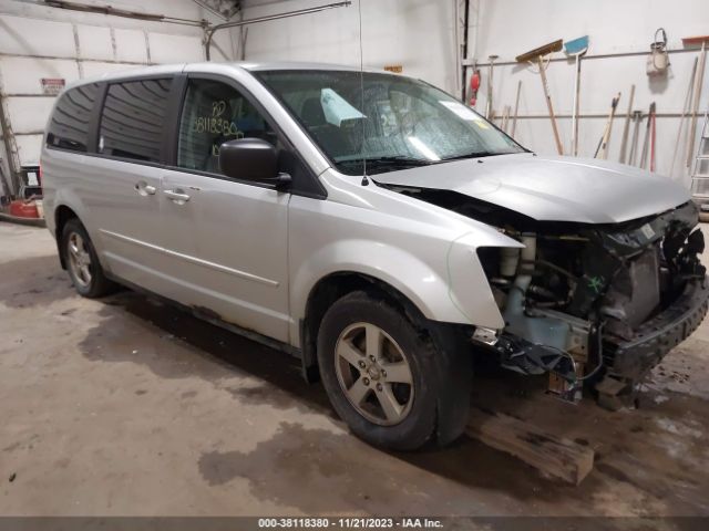 DODGE GRAND CARAVAN 2010 2d4rn4de0ar107016