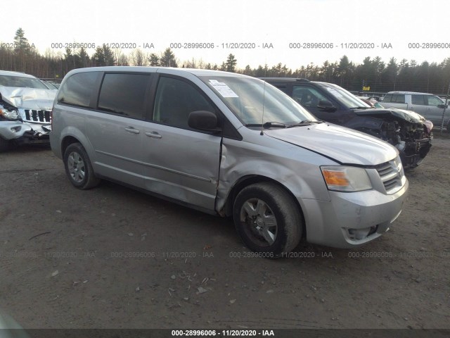 DODGE GRAND CARAVAN 2010 2d4rn4de0ar107937