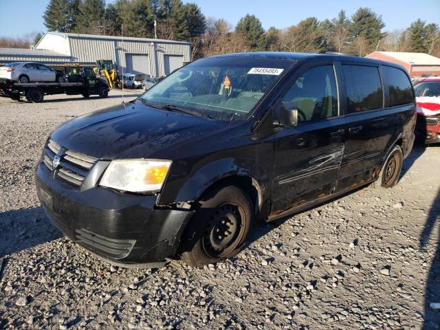 DODGE CARAVAN 2010 2d4rn4de0ar112152