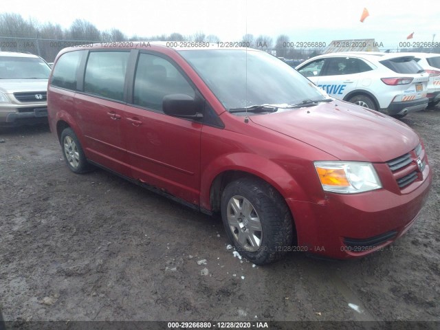 DODGE GRAND CARAVAN 2010 2d4rn4de0ar112412