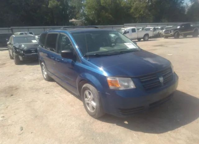 DODGE GRAND CARAVAN 2010 2d4rn4de0ar116671