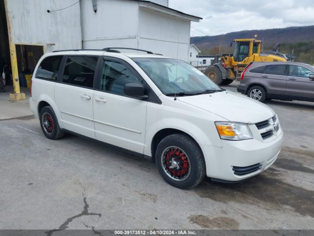 DODGE GRAND CARAVAN 2010 2d4rn4de0ar132840