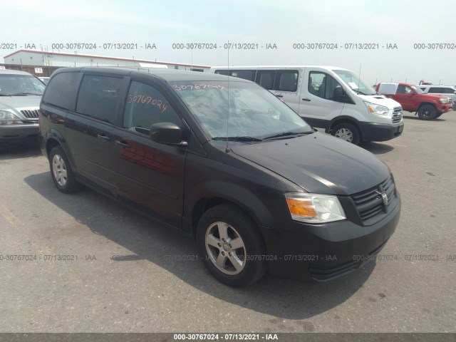 DODGE GRAND CARAVAN 2010 2d4rn4de0ar132885