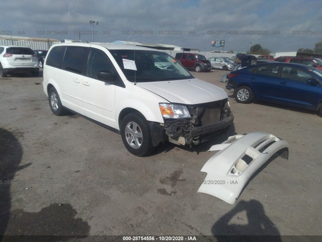 DODGE GRAND CARAVAN 2010 2d4rn4de0ar138492