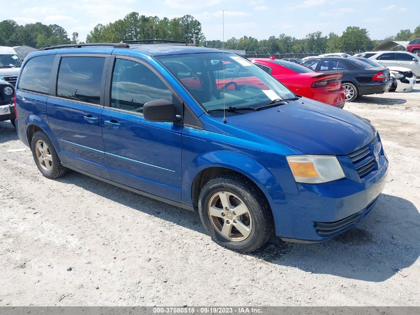 DODGE CARAVAN 2010 2d4rn4de0ar140145