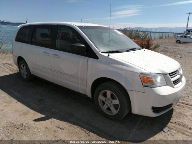 DODGE GRAND CARAVAN 2010 2d4rn4de0ar140808