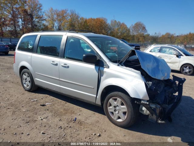 DODGE GRAND CARAVAN 2010 2d4rn4de0ar143224