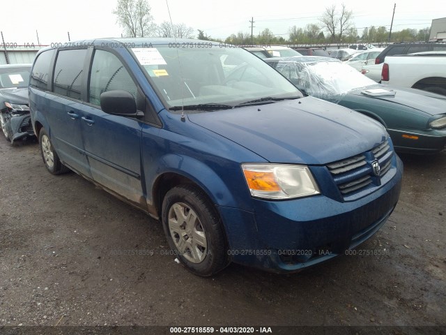 DODGE GRAND CARAVAN 2010 2d4rn4de0ar144955