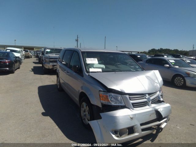 DODGE GRAND CARAVAN 2010 2d4rn4de0ar146236