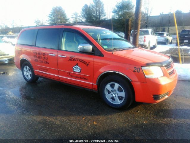 DODGE GRAND CARAVAN 2010 2d4rn4de0ar147368