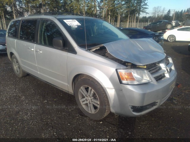 DODGE GRAND CARAVAN 2010 2d4rn4de0ar159035