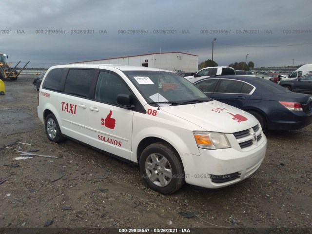 DODGE GRAND CARAVAN 2010 2d4rn4de0ar164736