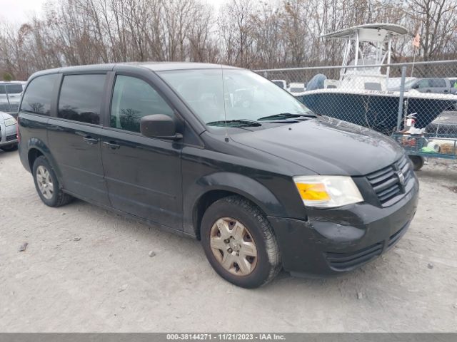 DODGE GRAND CARAVAN 2010 2d4rn4de0ar175008