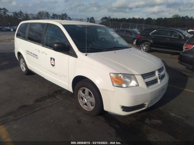 DODGE GRAND CARAVAN 2010 2d4rn4de0ar184954