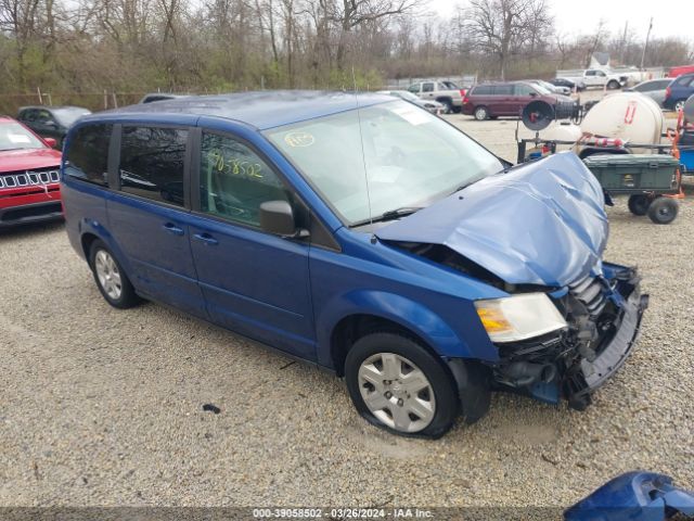 DODGE GRAND CARAVAN 2010 2d4rn4de0ar205978