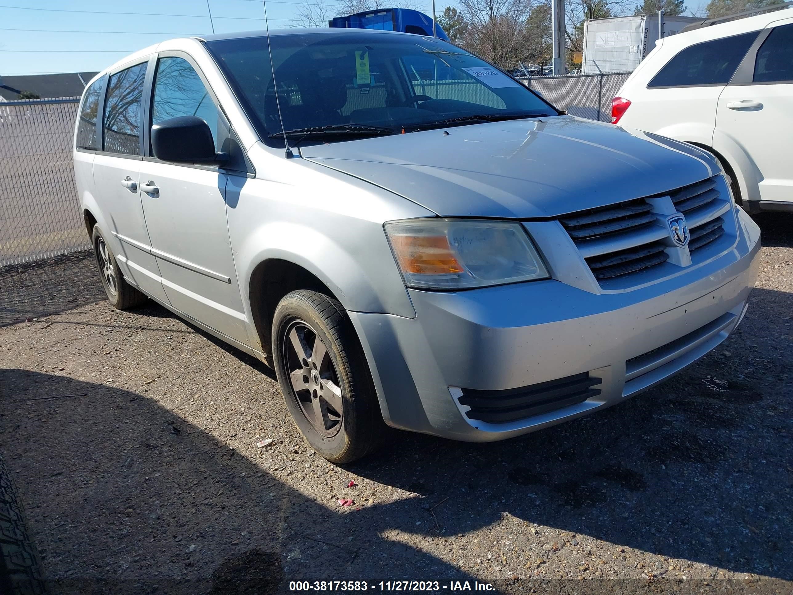 DODGE CARAVAN 2010 2d4rn4de0ar212123