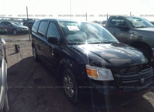 DODGE GRAND CARAVAN 2010 2d4rn4de0ar215894