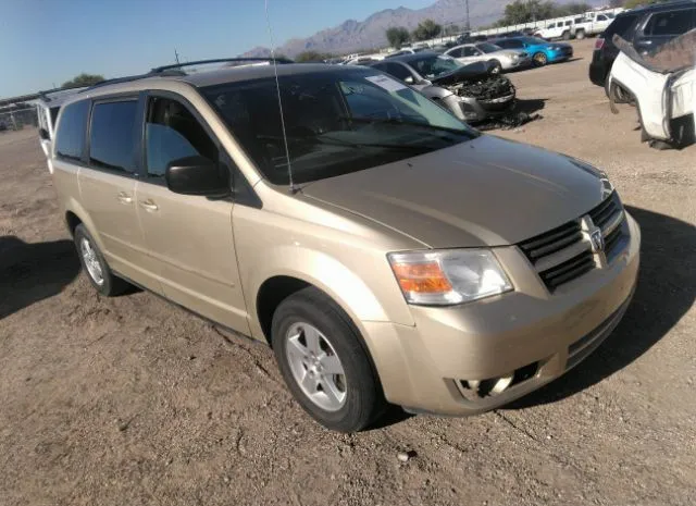 DODGE GRAND CARAVAN 2010 2d4rn4de0ar217175