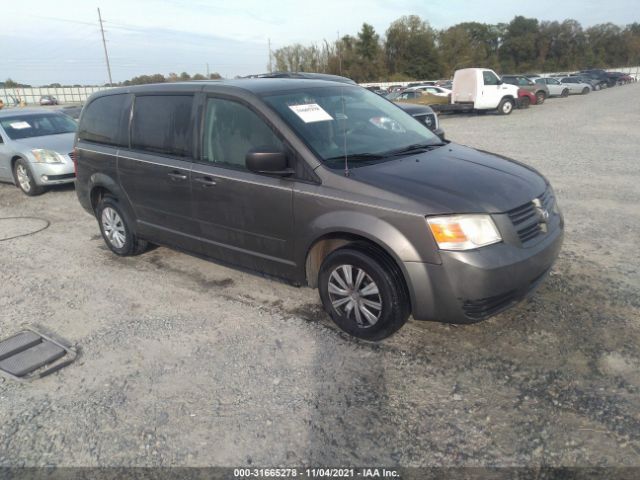 DODGE GRAND CARAVAN 2010 2d4rn4de0ar218374