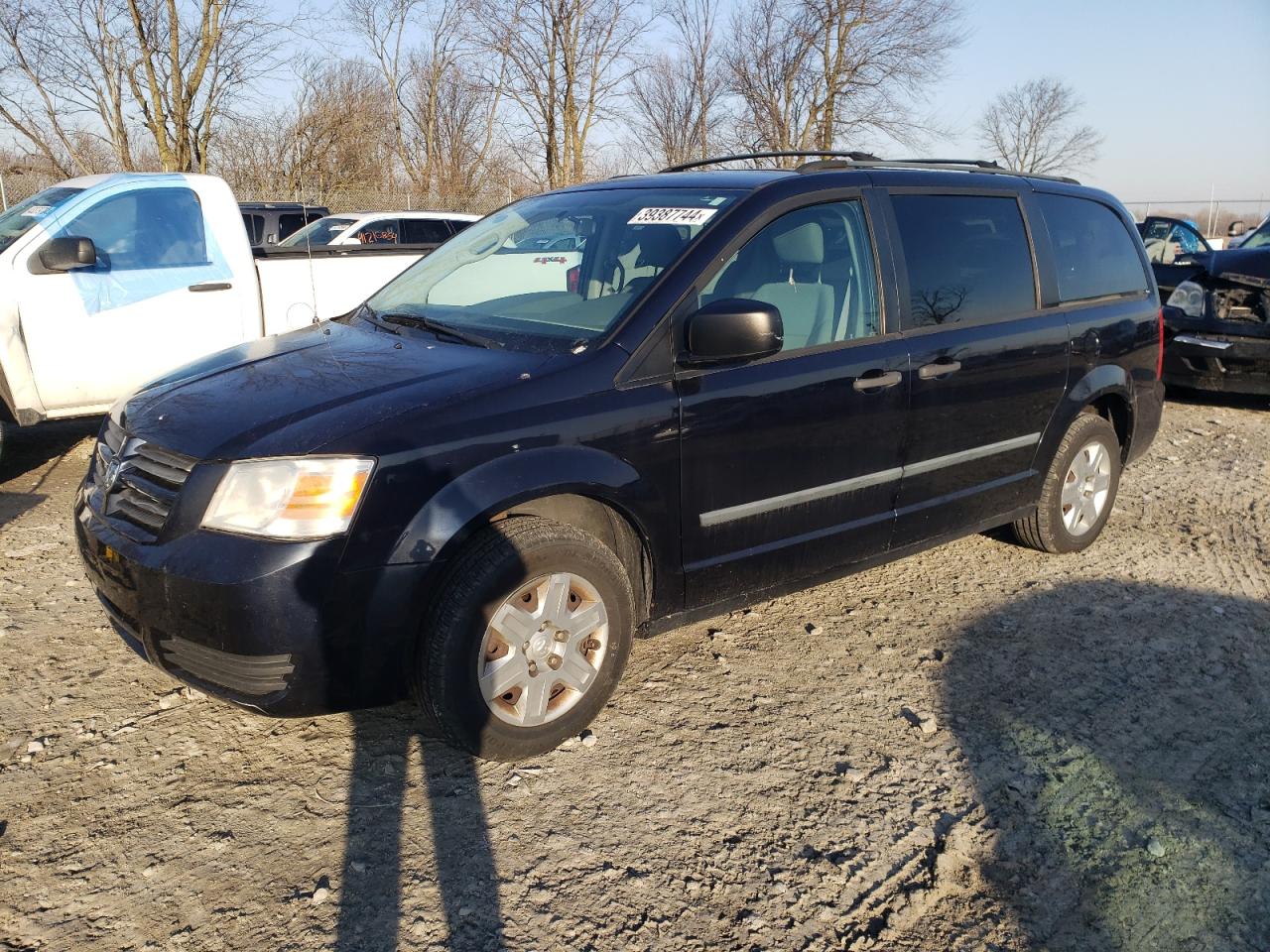 DODGE CARAVAN 2010 2d4rn4de0ar221226