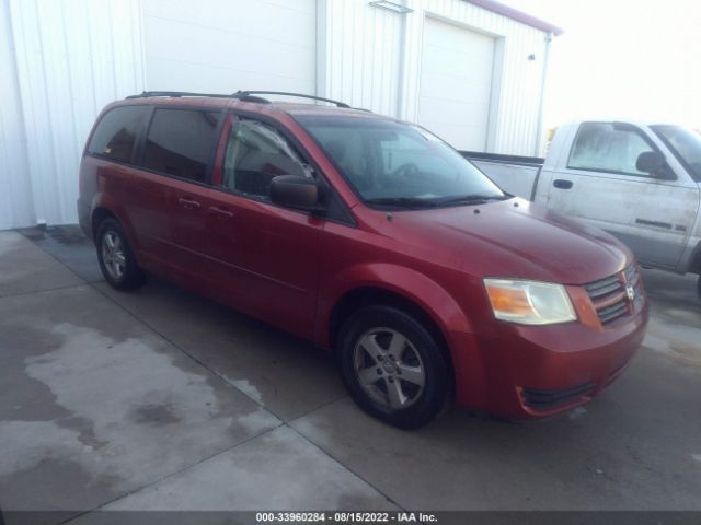 DODGE GRAND CARAVAN 2010 2d4rn4de0ar231612